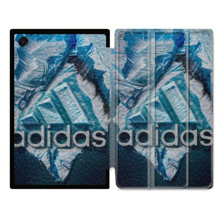 Coque Renforcée Pour Galaxy Tab A11 Plus Adidas Iceberg
