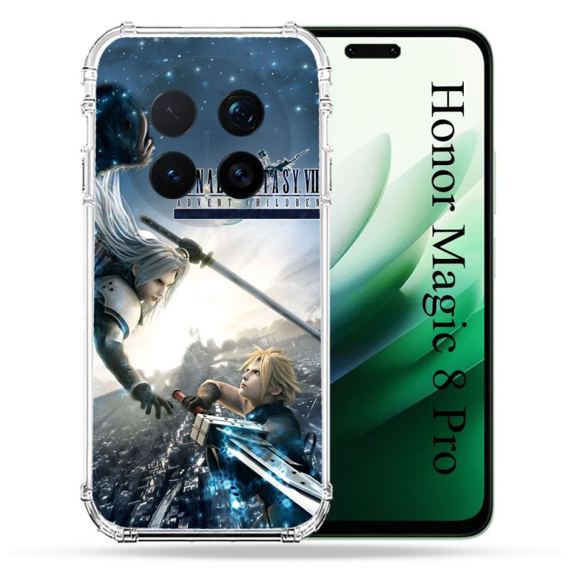 Coque Renforcée Pour Honor Magic 8 Pro 5G Final Fantaisy