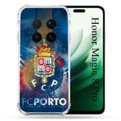 Coque Renforcée Pour Honor Magic 8 Pro 5G Foot FC Porto