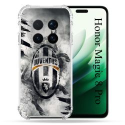Coque Renforcée Pour Honor Magic 8 Pro 5G Foot Juventus Turin