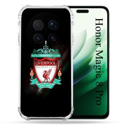 Coque Renforcée Pour Honor Magic 8 Pro 5G Foot Liverpool