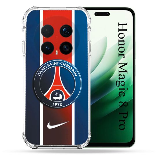 Coque Renforcée Pour Honor Magic 8 Pro 5G Foot PSG 1970