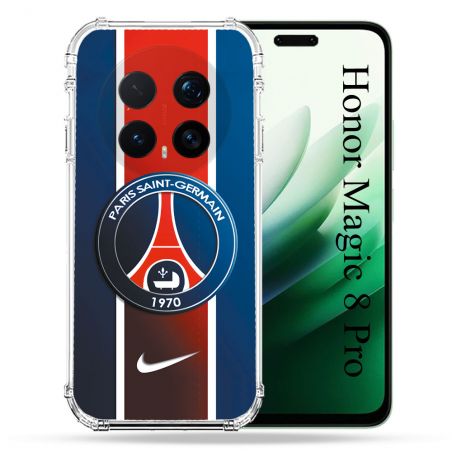 Coque Renforcée Pour Honor Magic 8 Pro 5G Foot PSG 1970