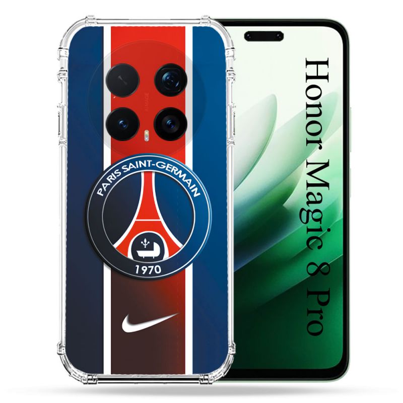 Coque Renforcée Pour Honor Magic 8 Pro 5G Foot PSG 1970