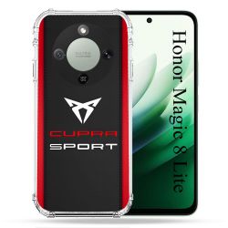 Coque Renforcée Pour Honor Magic 8 Lite 5G Cupra