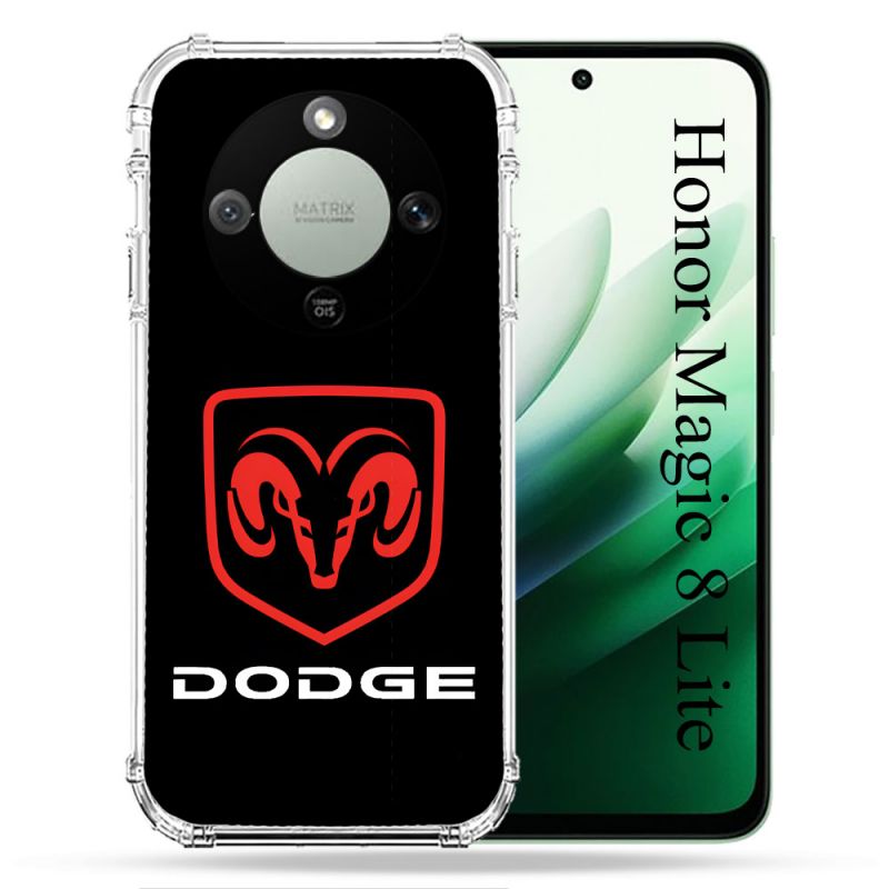 Coque Renforcée Pour Honor Magic 8 Lite 5G Dodge