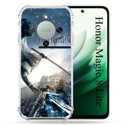 Coque Renforcée Pour Honor Magic 8 Lite 5G Final Fantaisy