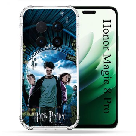 Coque Renforcée Pour Honor Magic 8 Pro 5G Harry Potter Azkaban