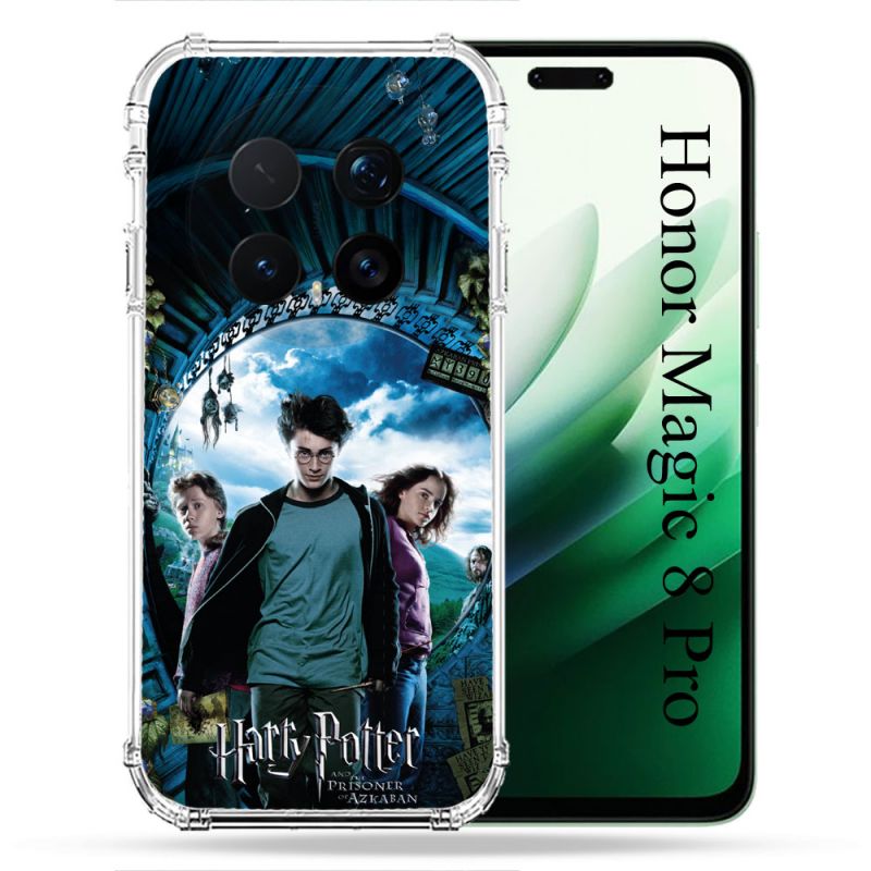 Coque Renforcée Pour Honor Magic 8 Pro 5G Harry Potter Azkaban