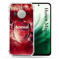 Coque Renforcée Pour Honor Magic 8 Lite 5G Foot Arsenal