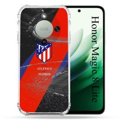 Coque Renforcée Pour Honor Magic 8 Lite 5G Foot Athletico Madrid