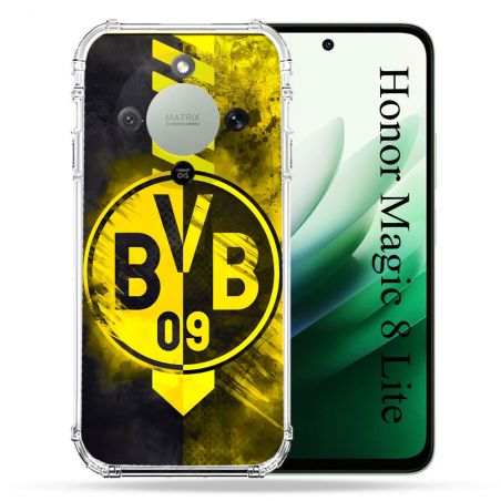 Coque Renforcée Pour Honor Magic 8 Lite 5G Foot Dortmund