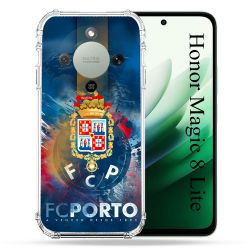 Coque Renforcée Pour Honor Magic 8 Lite 5G Foot FC Porto