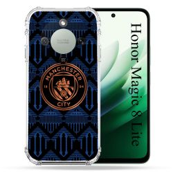 Coque Renforcée Pour Honor Magic 8 Lite 5G Foot Manchester City