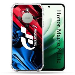 Coque Renforcée Pour Honor Magic 8 Lite 5G Gran Turismo