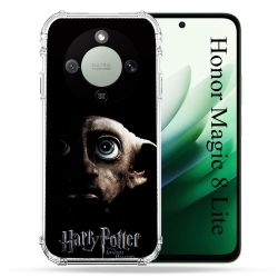 Coque Renforcée Pour Honor Magic 8 Lite 5G Harry Potter Hollows Dobby