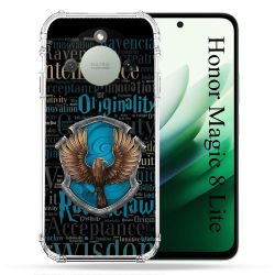Coque Renforcée Pour Honor Magic 8 Lite 5G Harry Potter Serdaigle