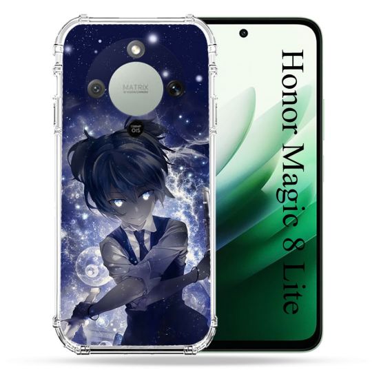 Coque Renforcée Pour Honor Magic 8 Lite 5G Manga Assassination Classroom Nagisa