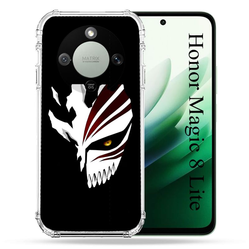Coque Renforcée Pour Honor Magic 8 Lite 5G Manga Bleach Masque