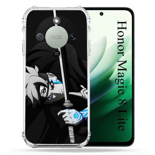 Coque Renforcée Pour Honor Magic 8 Lite 5G Manga Boruto Epée