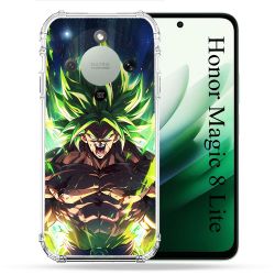 Coque Renforcée Pour Honor Magic 8 Lite 5G Manga Dragon Ball Broly