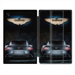 Coque Renforcée Pour Galaxy Tab A11 Plus Aston Martin