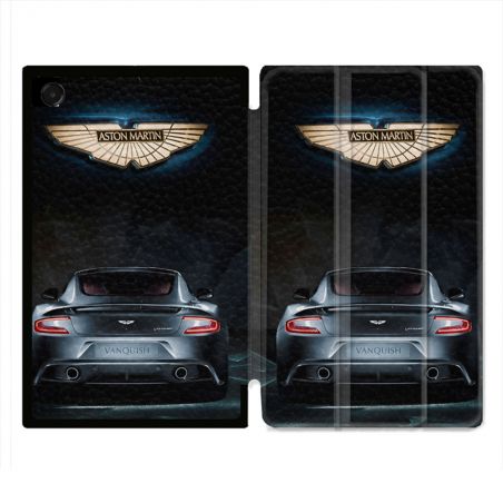 Coque Renforcée Pour Galaxy Tab A11 Plus Aston Martin