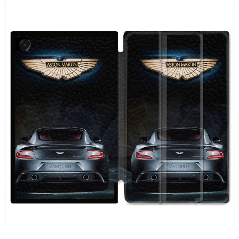 Coque Renforcée Pour Galaxy Tab A11 Plus Aston Martin