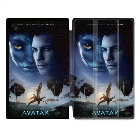 Coque Renforcée Pour Galaxy Tab A11 Plus Avatar