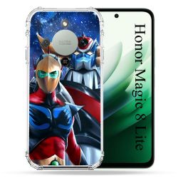 Coque Renforcée Pour Honor Magic 8 Lite 5G Manga Goldorak