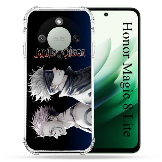 Coque Renforcée Pour Honor Magic 8 Lite 5G Manga Jujutsu Kaisen