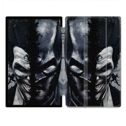Coque Renforcée Pour Galaxy Tab A11 Plus Batman Joker