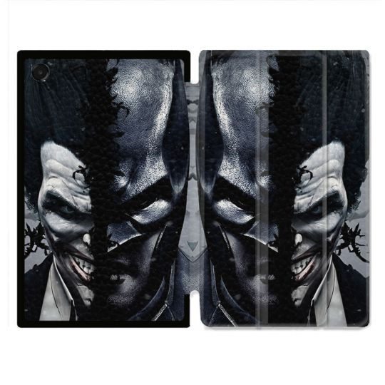 Coque Renforcée Pour Galaxy Tab A11 Plus Batman Joker