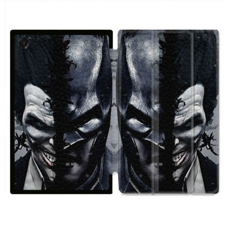 Coque Renforcée Pour Galaxy Tab A11 Plus Batman Joker