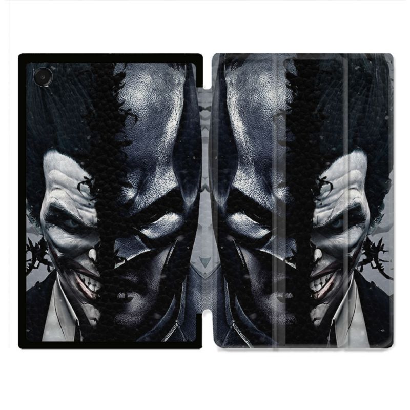 Coque Renforcée Pour Galaxy Tab A11 Plus Batman Joker