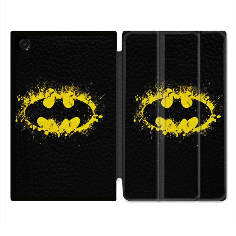Coque Renforcée Pour Galaxy Tab A11 Plus Batman Logo