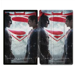 Coque Renforcée Pour Galaxy Tab A11 Plus Batman VS Superman