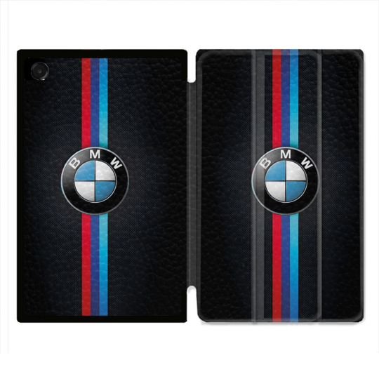Coque Renforcée Pour Galaxy Tab A11 Plus BMW Logo