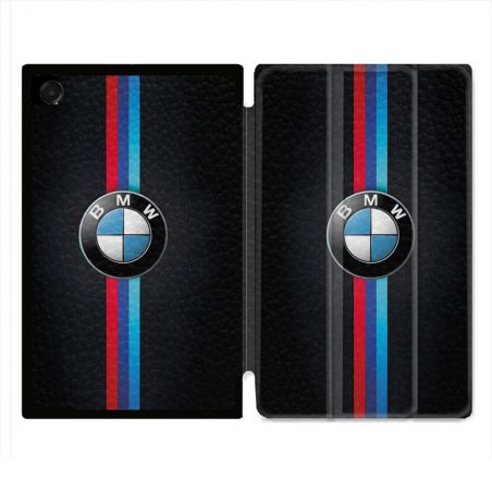 Coque Renforcée Pour Galaxy Tab A11 Plus BMW Logo