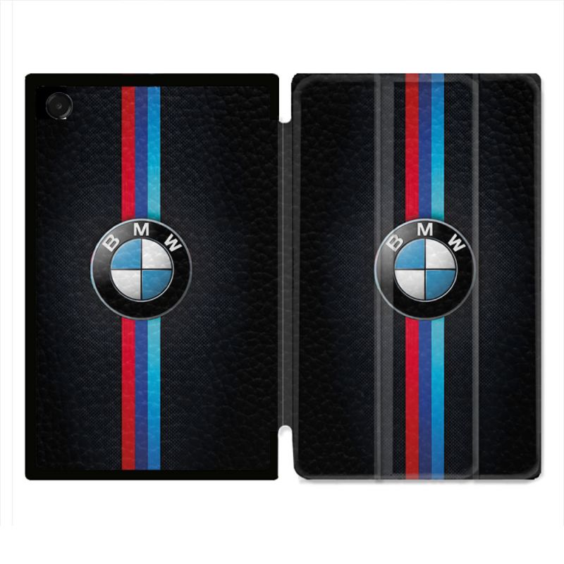 Coque Renforcée Pour Galaxy Tab A11 Plus BMW Logo