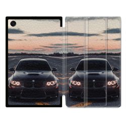 Coque Renforcée Pour Galaxy Tab A11 Plus BMW Serie