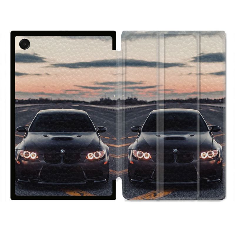 Coque Renforcée Pour Galaxy Tab A11 Plus BMW Serie