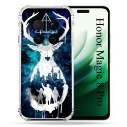 Coque Renforcée Pour Honor Magic 8 Pro 5G Harry Potter Patronome