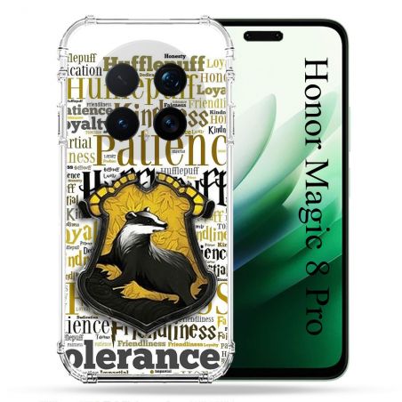Coque Renforcée Pour Honor Magic 8 Pro 5G Harry Potter Poursouffle