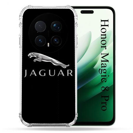 Coque Renforcée Pour Honor Magic 8 Pro 5G Jaguar