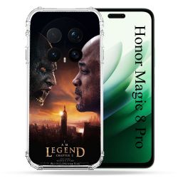 Coque Renforcée Pour Honor Magic 8 Pro 5G Je suis une Légende