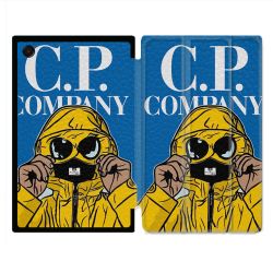 Coque Renforcée Pour Galaxy Tab A11 Plus CP Company