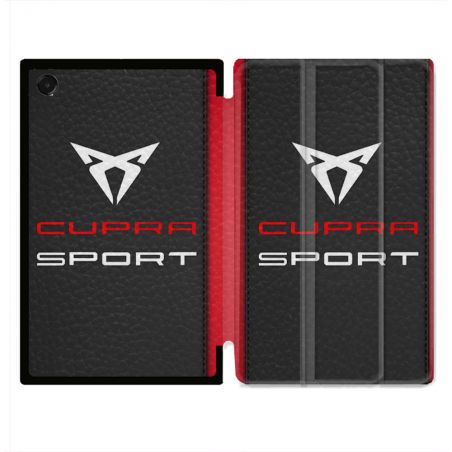 Coque Renforcée Pour Galaxy Tab A11 Plus Cupra
