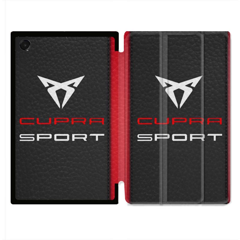 Coque Renforcée Pour Galaxy Tab A11 Plus Cupra