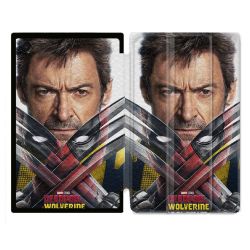 Coque Renforcée Pour Galaxy Tab A11 Plus Deadpool Affiche